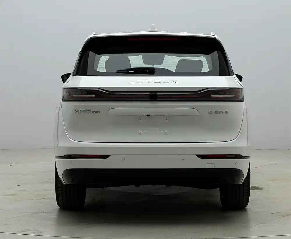 捷途X90 C-DM申报图来了，外观升级，定位中型插混SUV