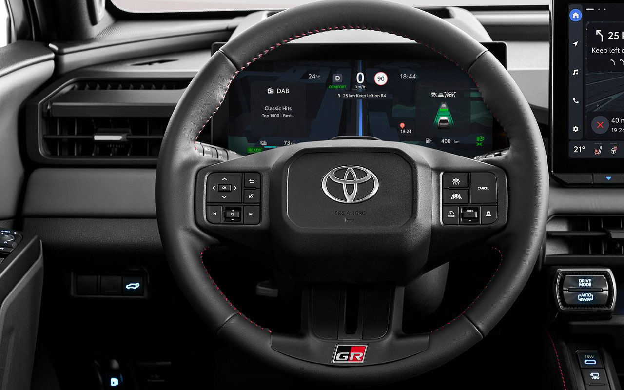 彻底改头换面！一篇文章，看懂第六代丰田 RAV4！