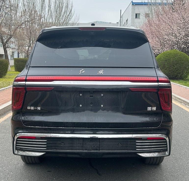 国产4.0T V8发动机真实水平已确认：新款红旗国耀实现动力大幅提升