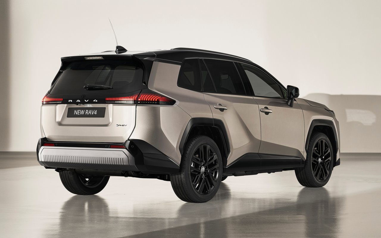 彻底改头换面！一篇文章，看懂第六代丰田 RAV4！