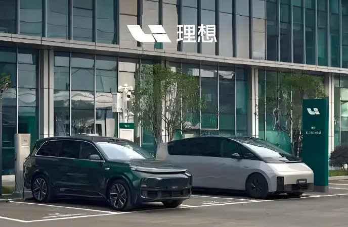 增程疲软、纯电来凑，理想销量目标调整至64万辆！