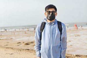 夏季出行，选择米家方框偏光太阳镜尼龙款准没错