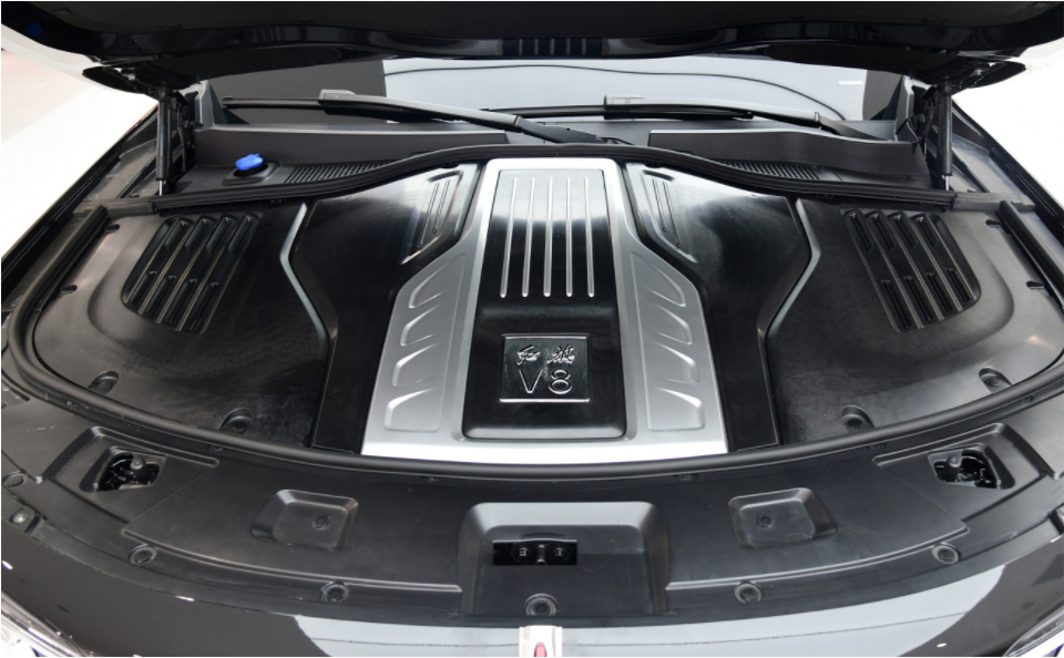 国产4.0T V8发动机真实水平已确认：新款红旗国耀实现动力大幅提升