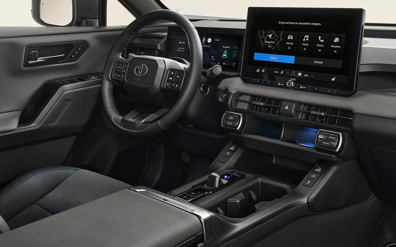 彻底改头换面！一篇文章，看懂第六代丰田 RAV4！