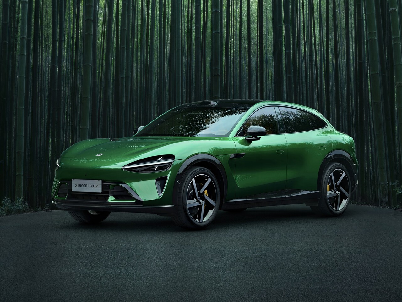 小米YU7能否撼动特斯拉 model Y在中国市场的地位？