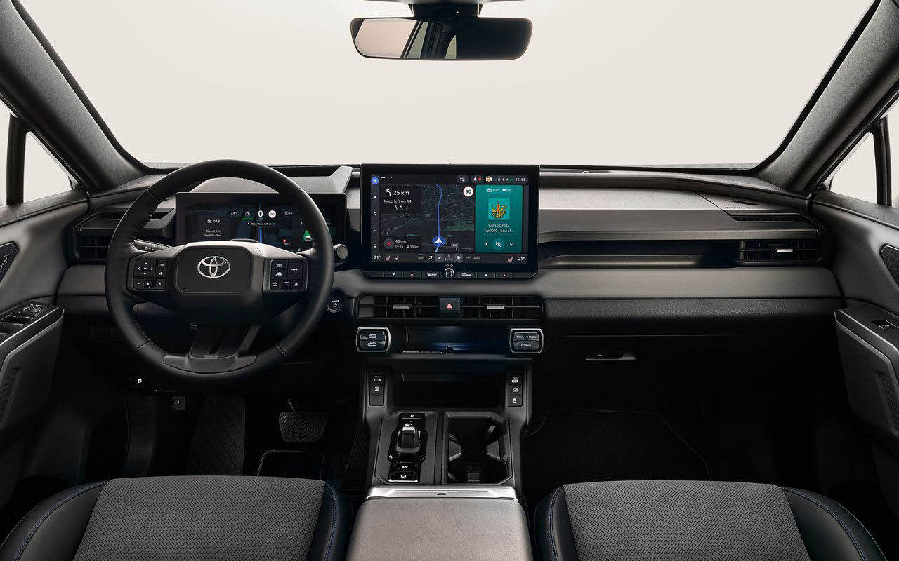 彻底改头换面！一篇文章，看懂第六代丰田 RAV4！