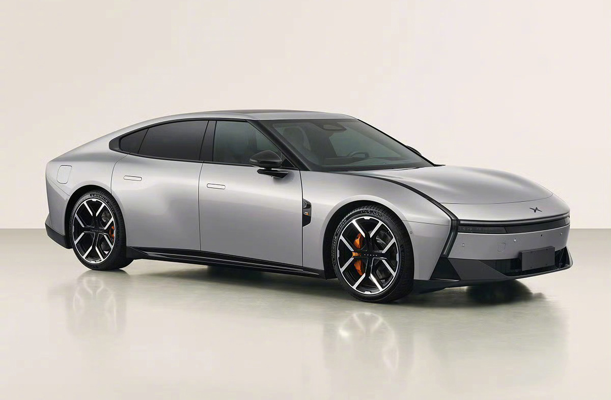 韩国设计师白钟国为小鹏设计总监，全新P7比Model 3 更具魅力！