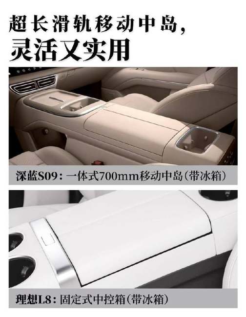 深蓝S09对比理想L8，谁才是85后大六座刚需家庭的最优解？