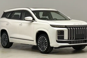 捷途X90 C-DM申报图来了，外观升级，定位中型插混SUV