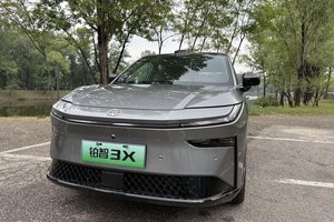广汽丰田铂智3X：10万级纯电SUV质价比之选