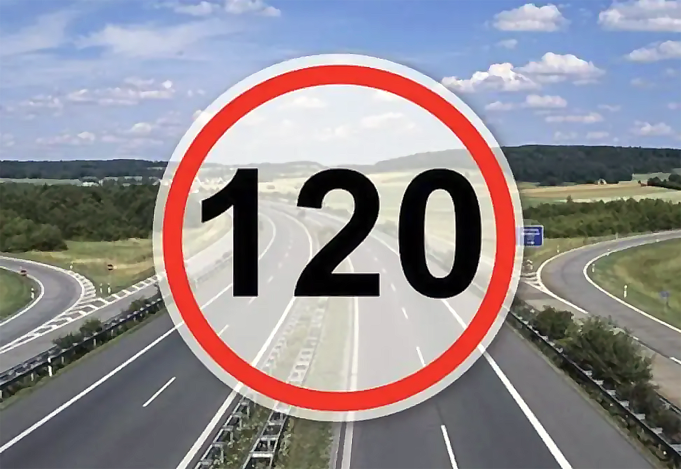 高速公路开到时速143公里会被处罚，可是处罚方案合理吗？