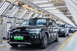 万辆腾势N9下线,比亚迪全球化生态支撑中国豪华车出海