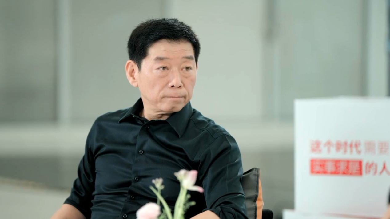 魏建军谈“乱象”：不是“爹味”，而是给消费者争口气