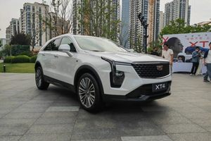 理性的选择 任性的权力 凯迪拉克XT4上市