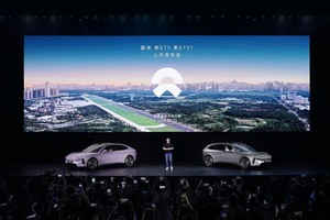 超500项升级，蔚来新ET5、新ET5T上市，售价29.8万元起