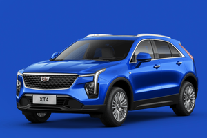 新款凯迪拉克 XT4 ，15 万级豪华 SUV 是否值得购买？