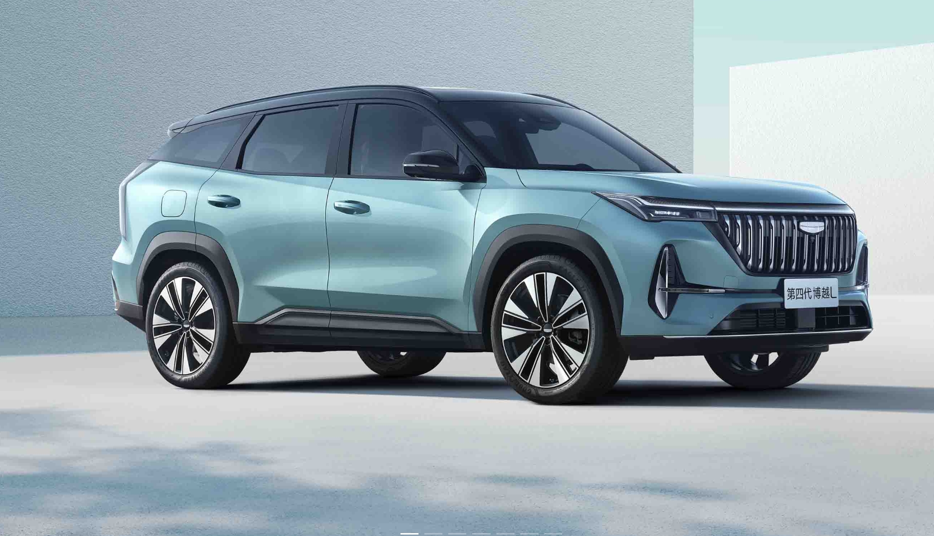 等等再出手 1-4月SUV销量榜单出炉 2款销量过十万 理想L6第六