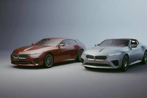 全球限量发售70台，BMW Speedtop概念车正式亮相