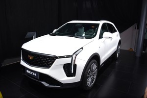2025款凯迪拉克XT4，15.99万元起，全系没有L2级辅助驾驶