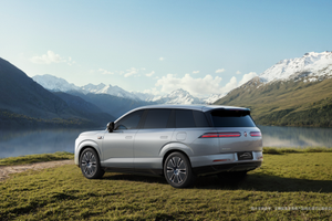 打破 “8 系” 垄断！腾势 N8L 5 米 2 车身如何搅动六座 SUV 市场？