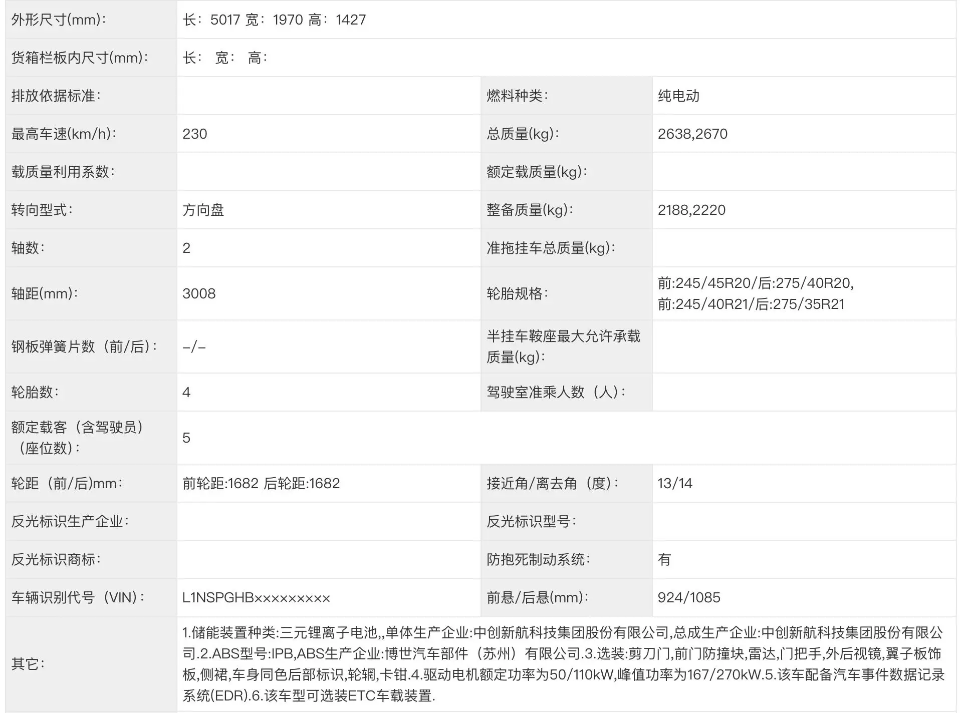 全新小鹏P7申报工信部：冲小米SU7而来，全新造型主打运动性