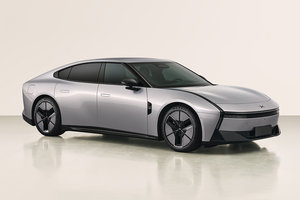 全新小鹏P7申报工信部：冲小米SU7而来，全新造型主打运动性