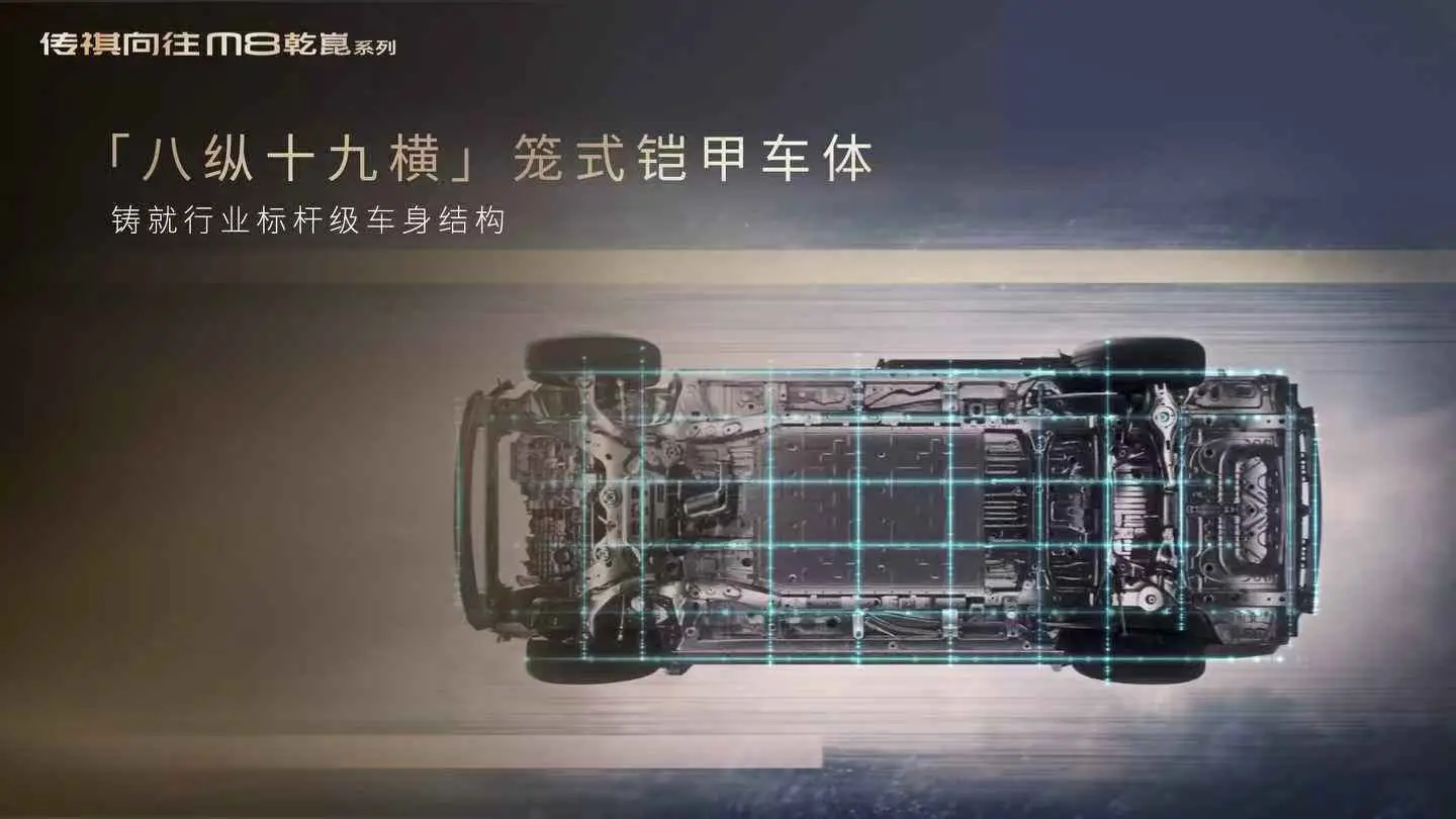 宁德时代+华为+广汽传祺三巨头强强联手，铸就华系MPV安全新巅峰