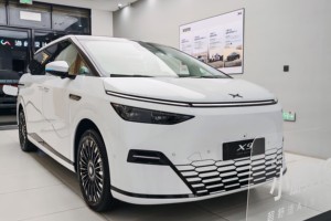 2025款小鹏X9加量不加价，740km超长续航版最香！