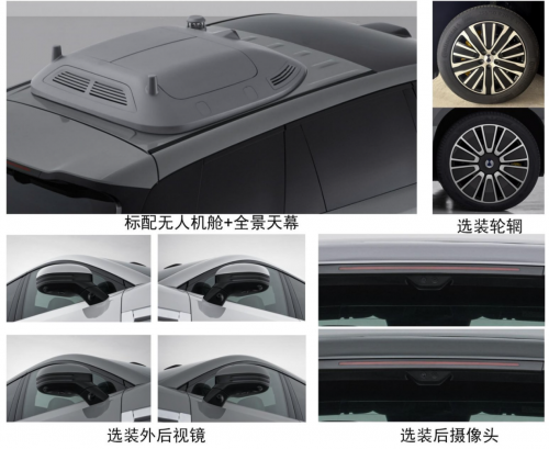 打破 “8 系” 垄断！腾势 N8L 5 米 2 车身如何搅动六座 SUV 市场？