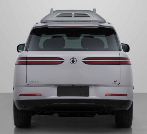 腾势 N8L 重磅公示，大六座 SUV 市场或将迎来 “洗牌”