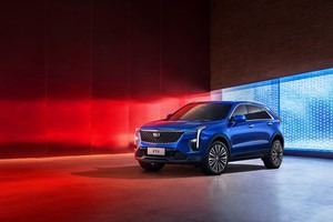 凯迪拉克XT4理性的选择任性的权力全款一口价15.99万起