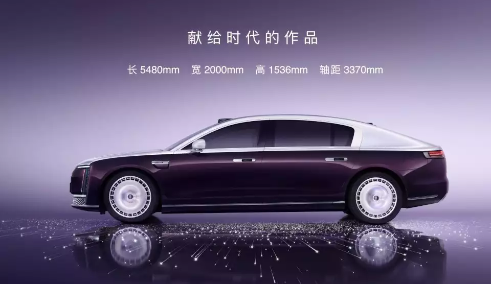 重塑豪华新标杆 尊界S800即将于5月30日耀世登场