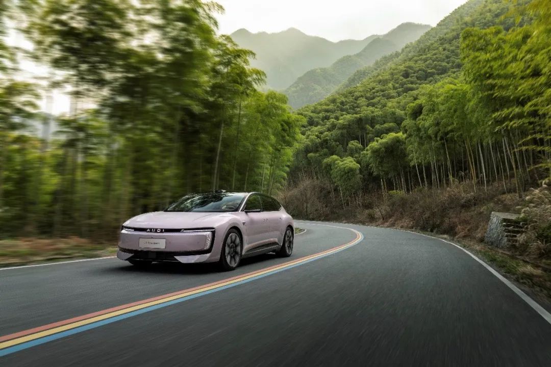 从风洞到座舱 奥迪 E5 Sportback 如何重塑纯电轿跑体验