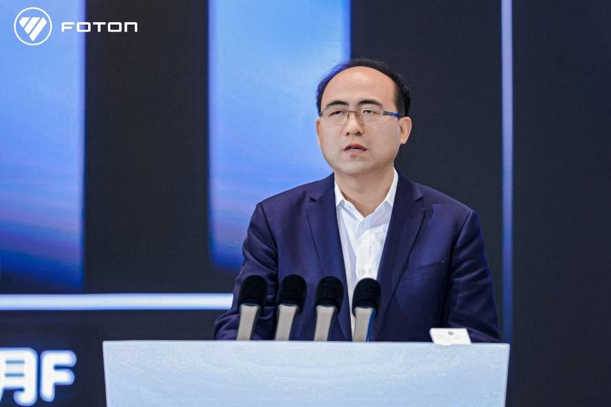 争创世界一流商用车企业，福田汽车2025年一季度商务会开启加速跑