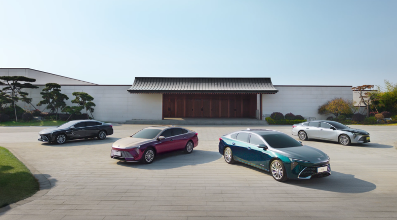 昂科威家族第180万、君越第130万整车下线，别克再启新篇章