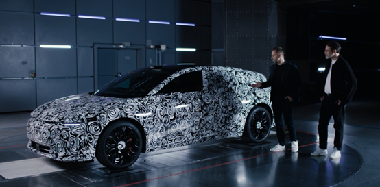 从风洞到座舱 奥迪 E5 Sportback 如何重塑纯电轿跑体验