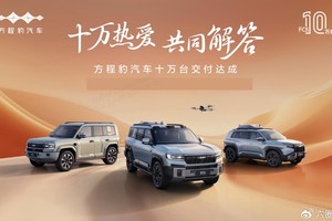 公务用车优选国产新能源政策来袭，自主品牌品质得到官方认证