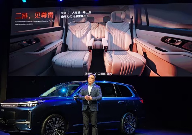 旗舰首发，剑指高端，银河M9实力几何？