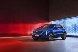 全款一口价15.99万起 凯迪拉克 XT4上市