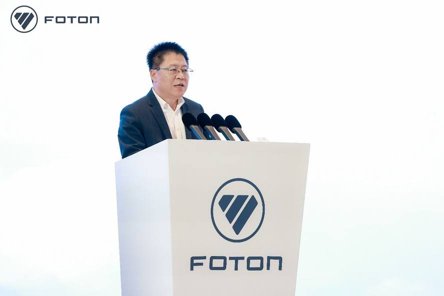 争创世界一流商用车企业，福田汽车2025年一季度商务会开启加速跑