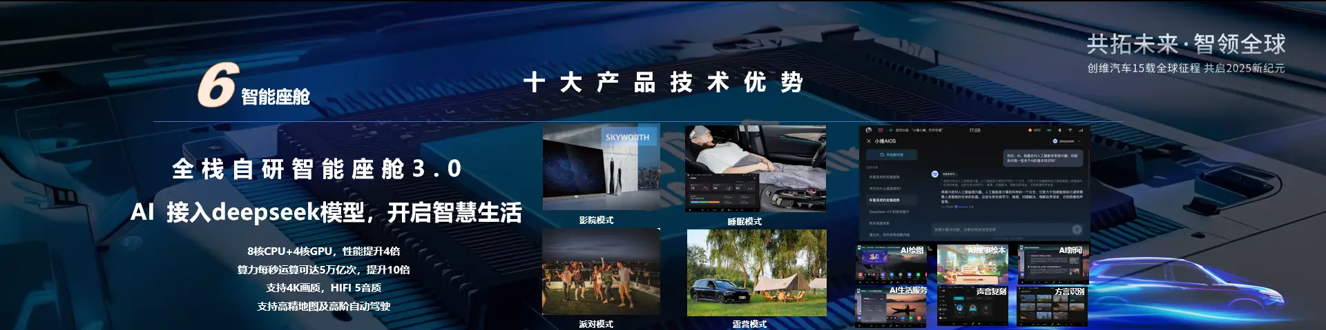 从战略到产品，创维汽车是如何一步一步落实全球化？