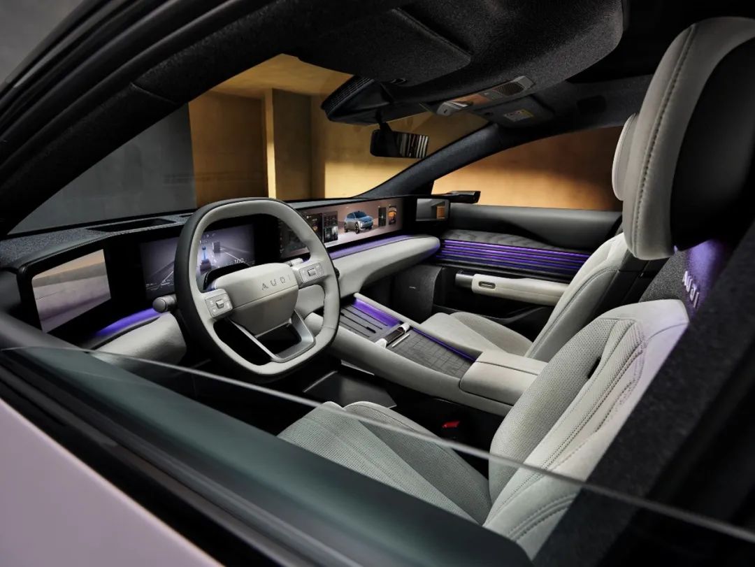 从风洞到座舱 奥迪 E5 Sportback 如何重塑纯电轿跑体验