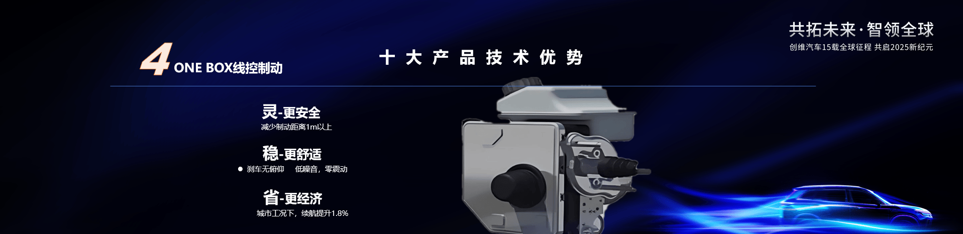 “纯电 + 混动”双线并行的创维汽车，重新定义出行价值