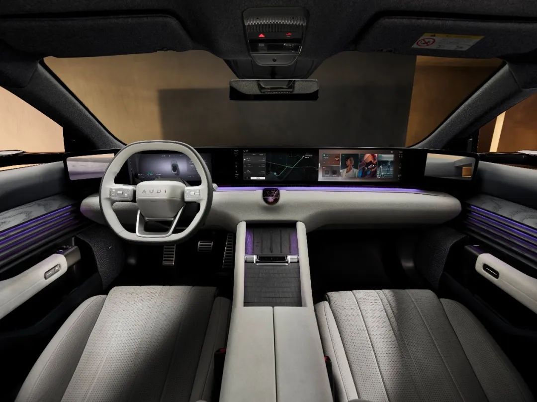 从风洞到座舱 奥迪 E5 Sportback 如何重塑纯电轿跑体验
