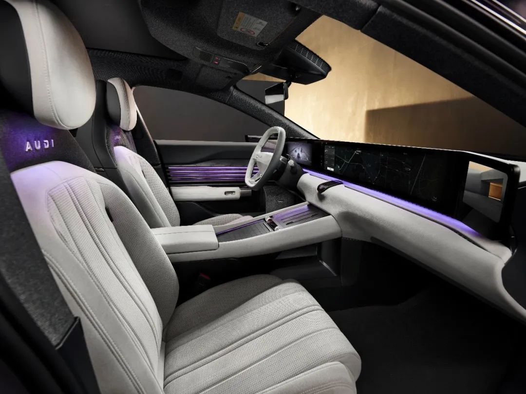 从风洞到座舱 奥迪 E5 Sportback 如何重塑纯电轿跑体验
