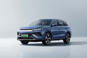 比亚迪22款智驾车型限时直降！最高补贴5.3万元