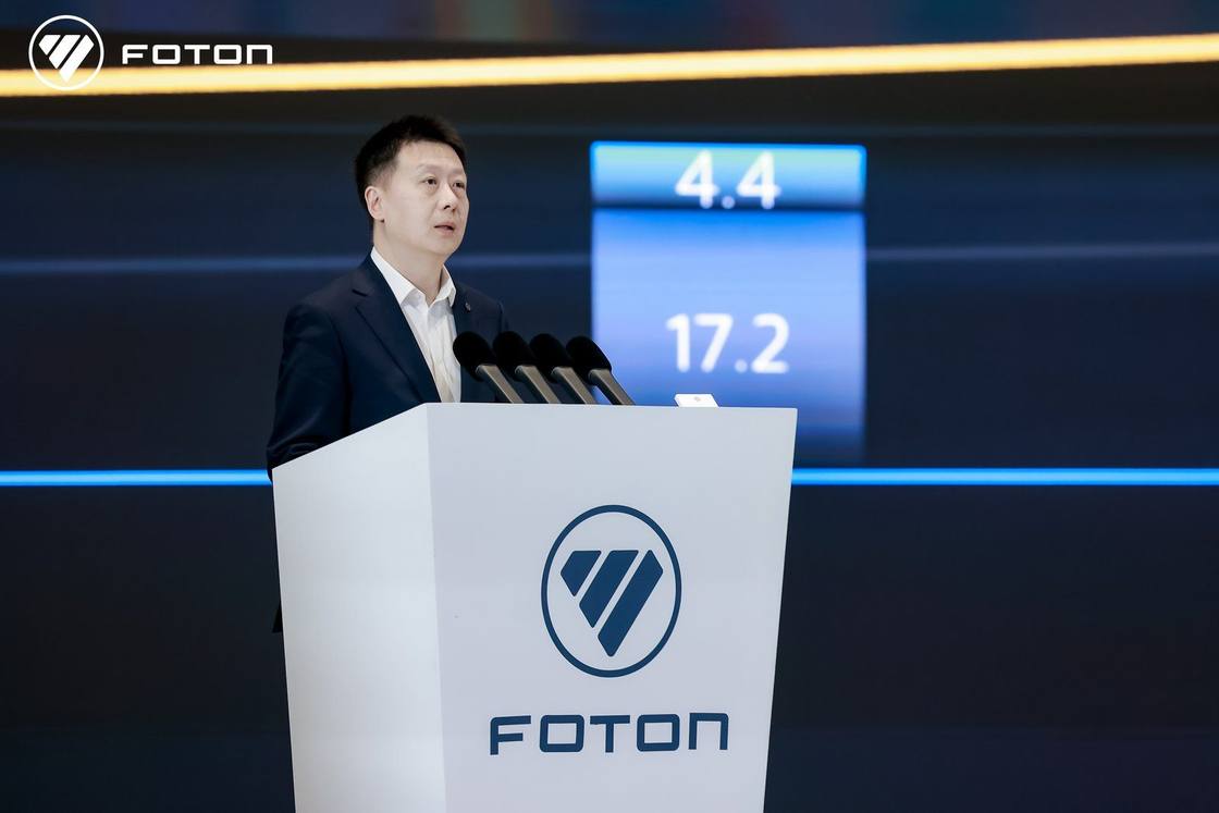 争创世界一流商用车企业，福田汽车2025年一季度商务会开启加速跑