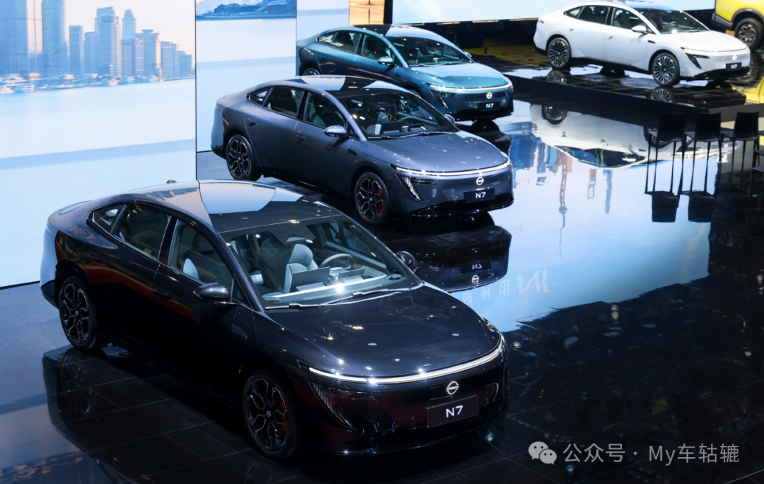 热点｜坚决不降价！深蓝S09、日产N7等，凭啥这么硬气？