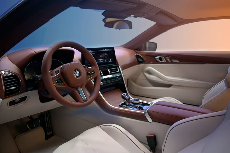 BMW Speedtop概念车全球首发：限量70台，收藏级梦想之车诞生