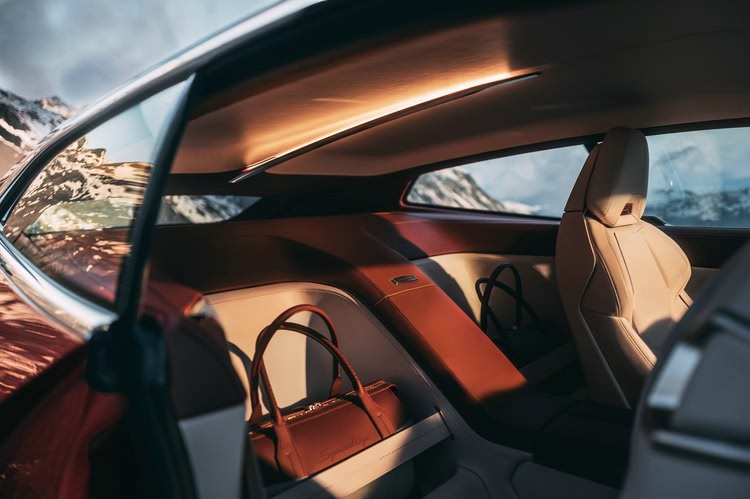 BMW Speedtop概念车全球首发：限量70台，收藏级梦想之车诞生